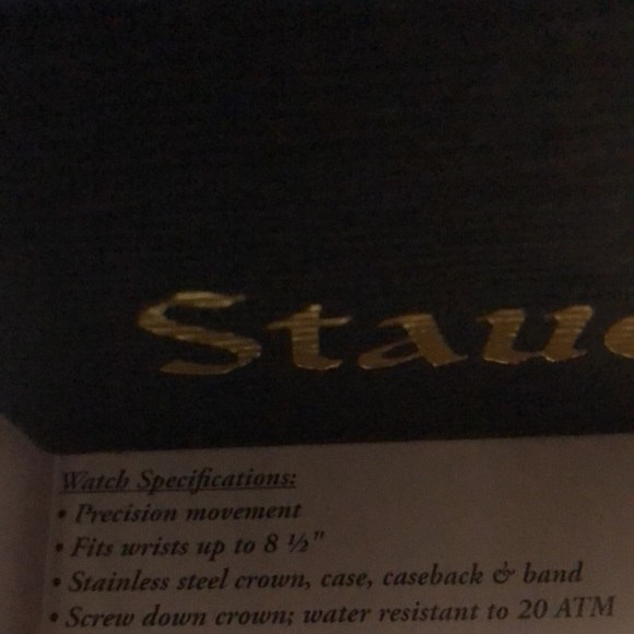 Stauer dive watch. - Picture 5 of 10